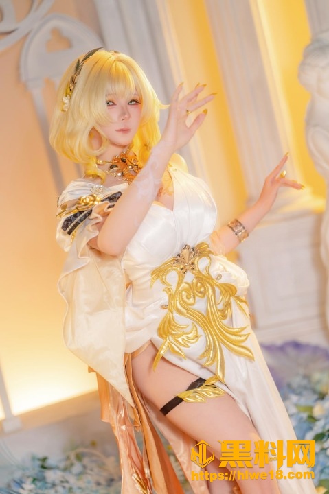 咬一口兔娘大尺度写真