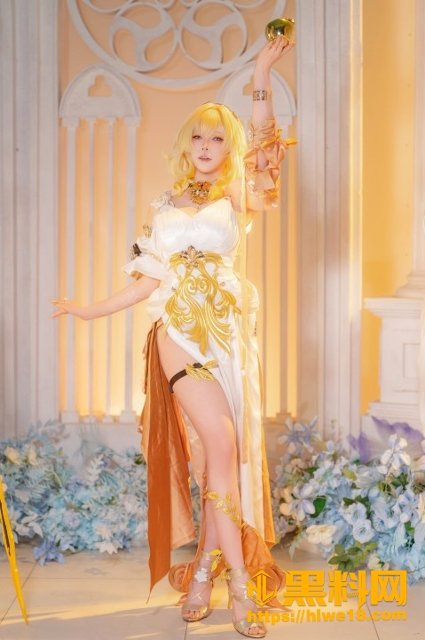 咬一口兔娘大尺度写真