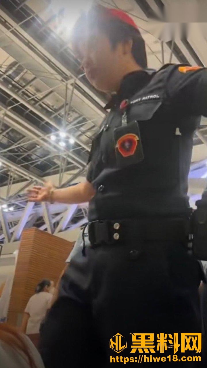 泰航拒载中国人事件3