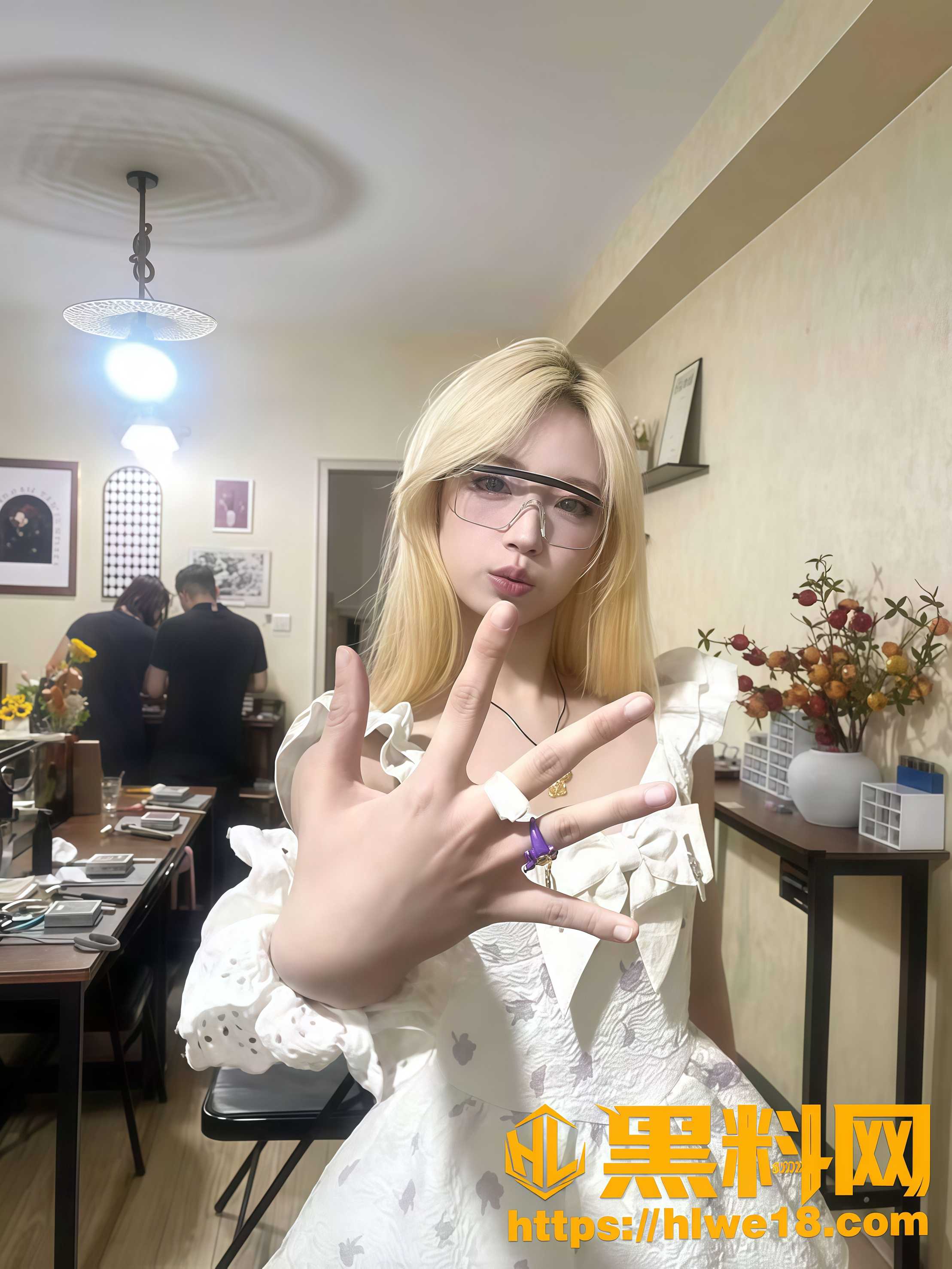 约炮