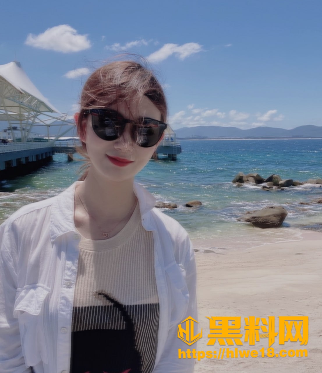 黄玉林自拍视频流出