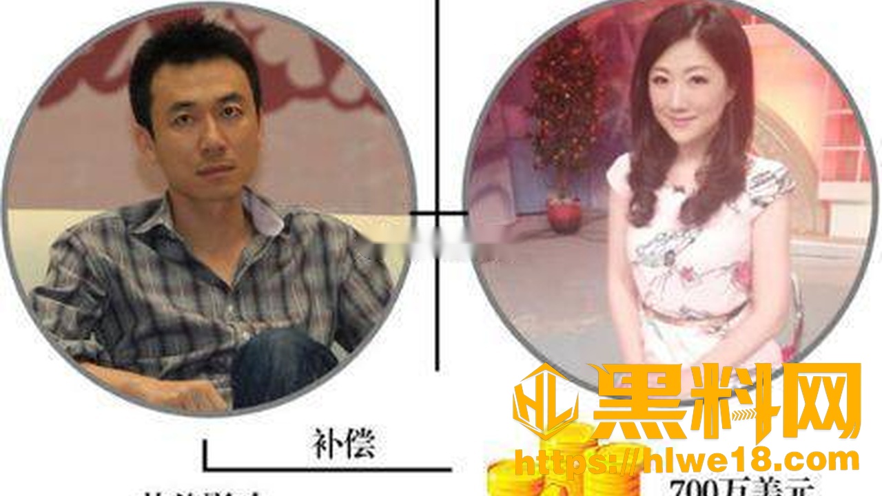 王微出轨谭元元事件3