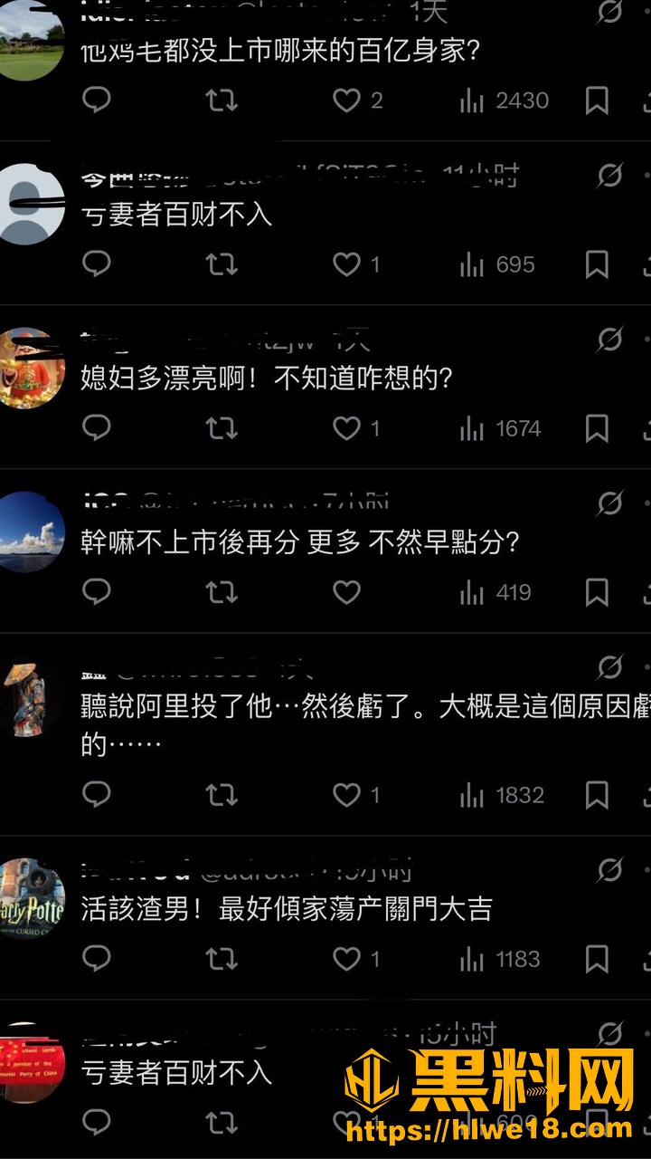 王微婚内出轨事件19