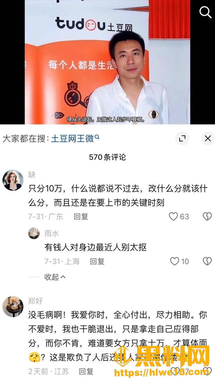 王微婚内出轨事件23