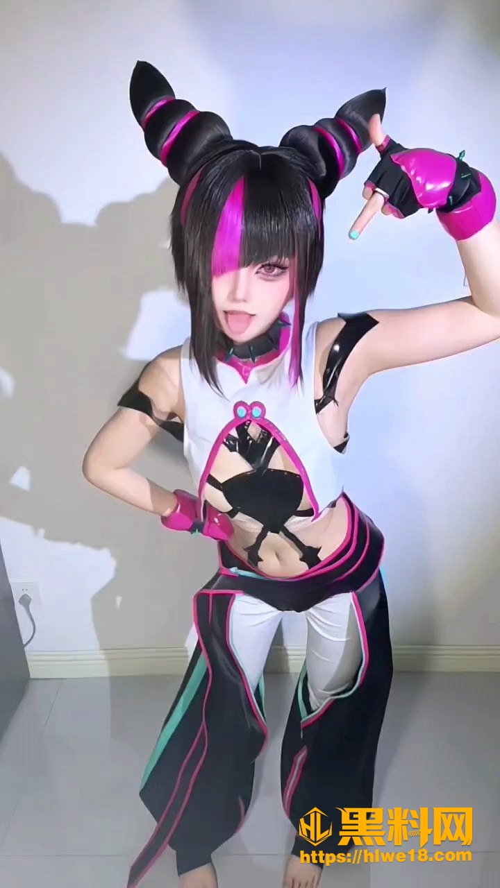 希尔薇cos韩朱莉