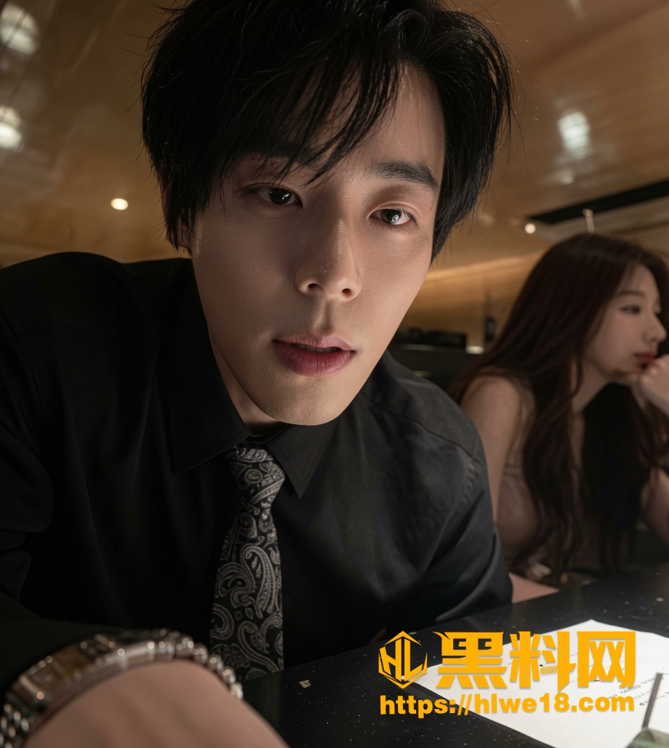 屿羽私生活混乱
