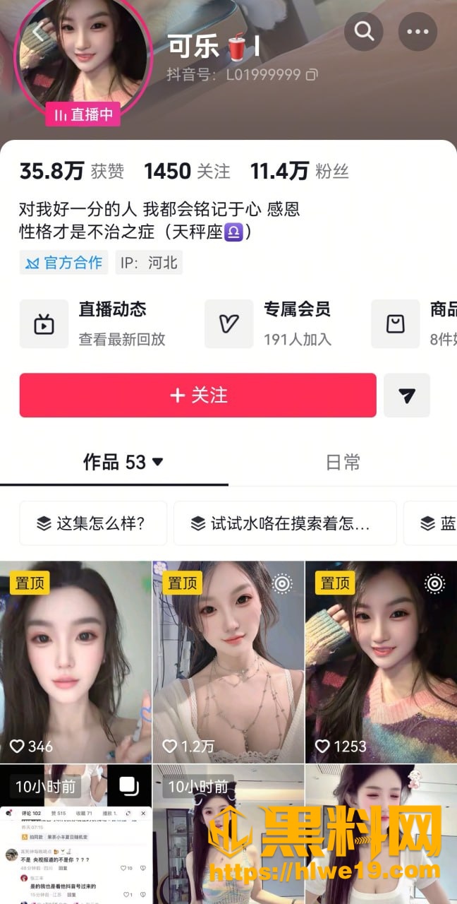 网红 4