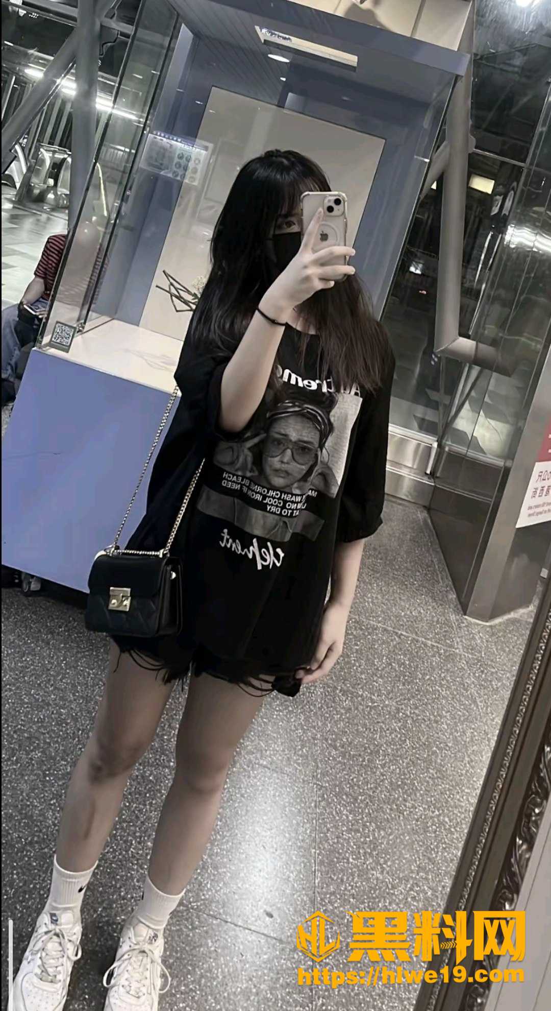 自拍