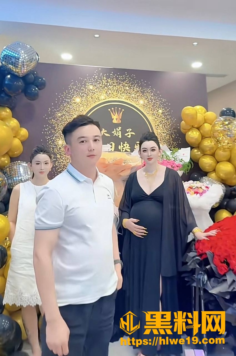 汝州网红大娟子黑料曝光2