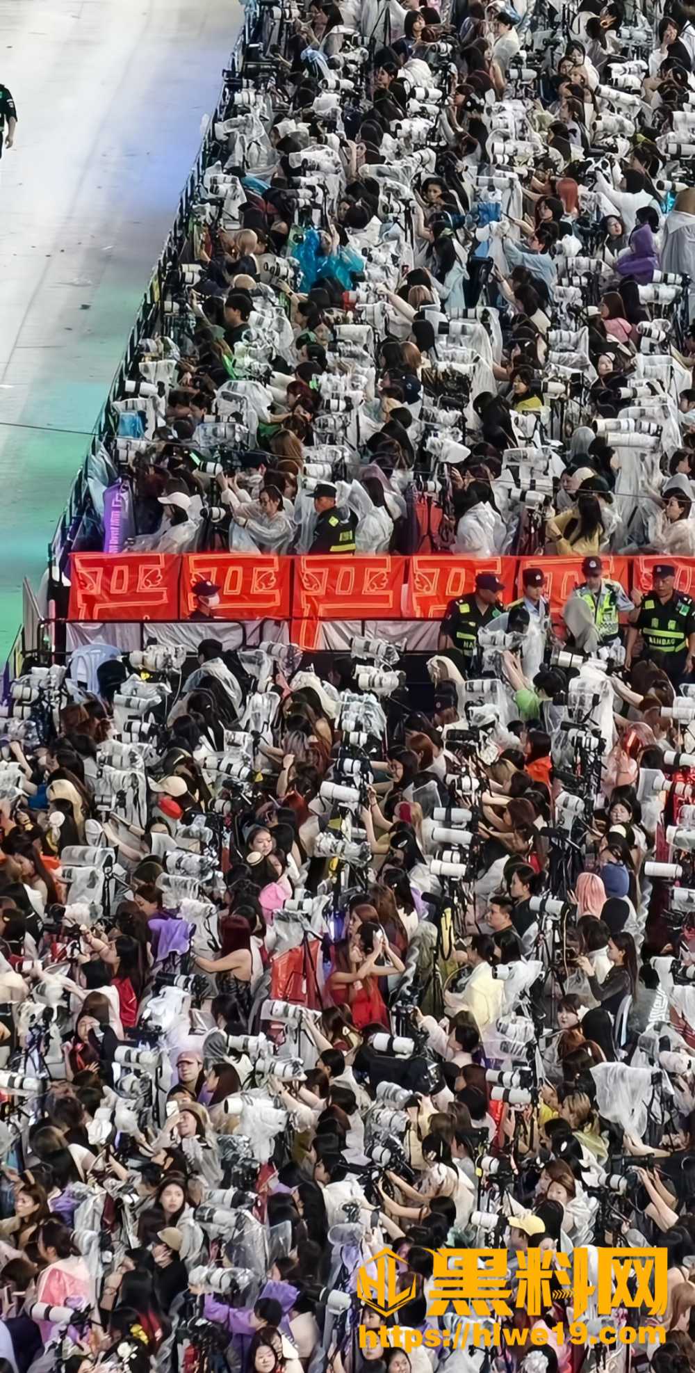 时代少年团上海演唱会4