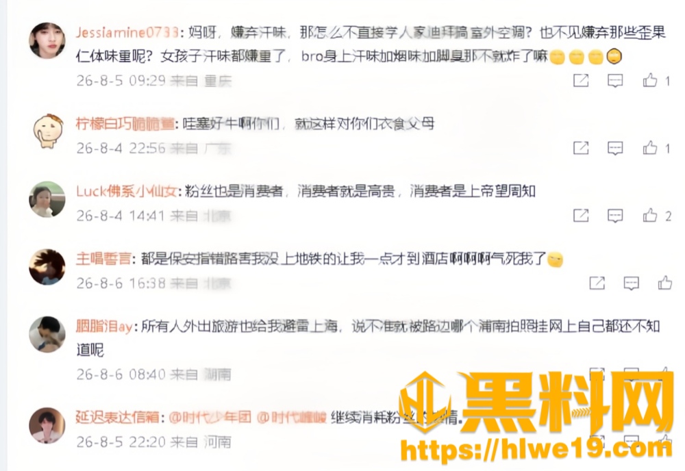 上海演唱会交通瘫痪事件16
